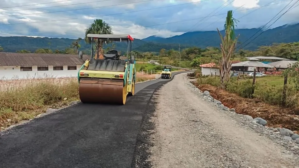 Lee más sobre el artículo Mera un importante avance vial.