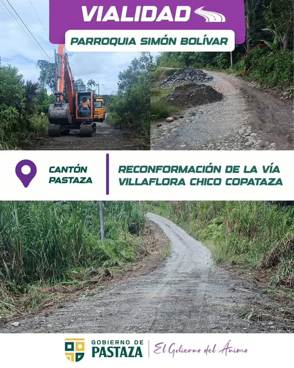 Lee más sobre el artículo La vialidad en territorio se fortalece.