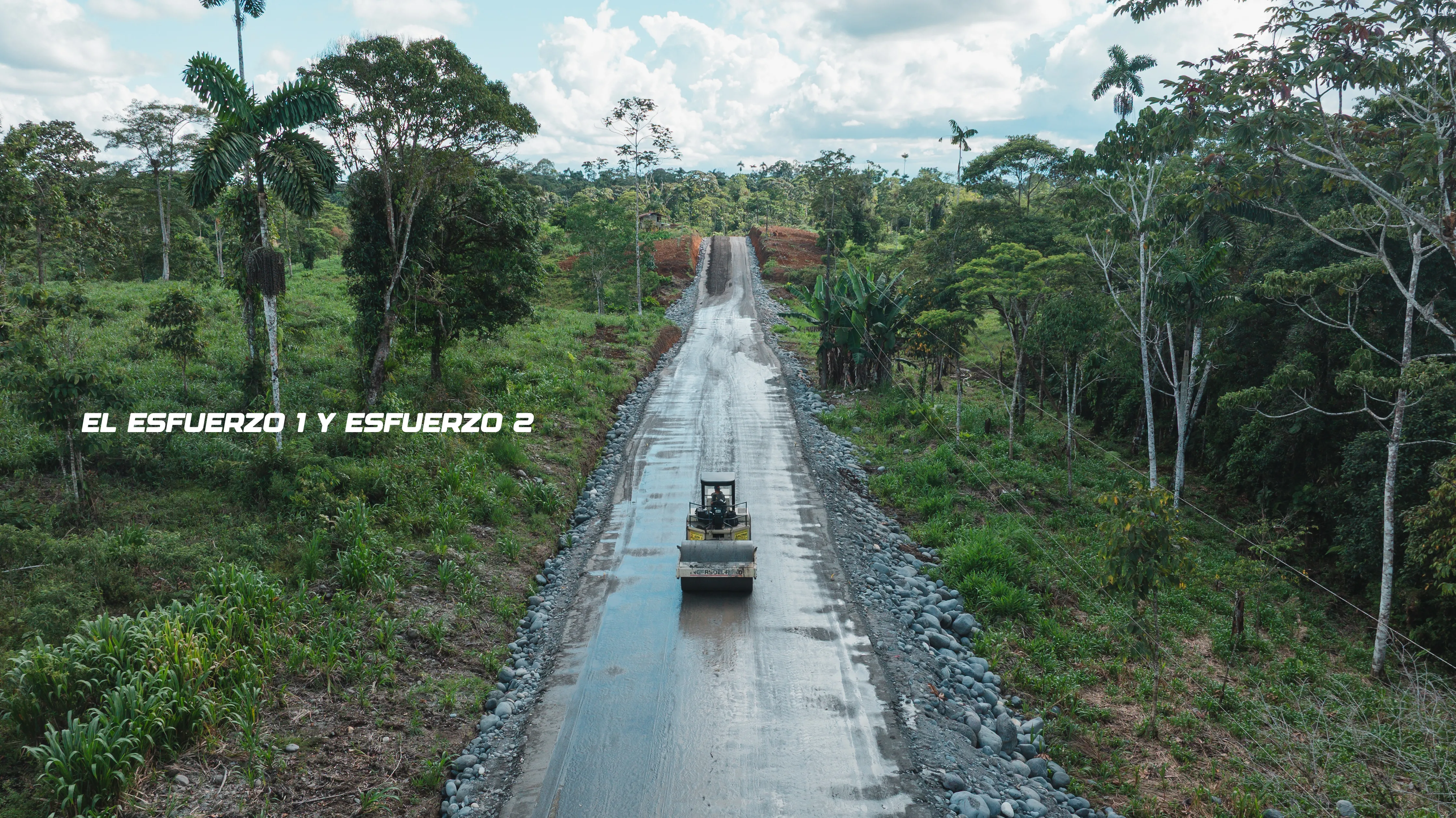 Lee más sobre el artículo El Gobierno de Pastaza avanza con obras en El Triunfo.