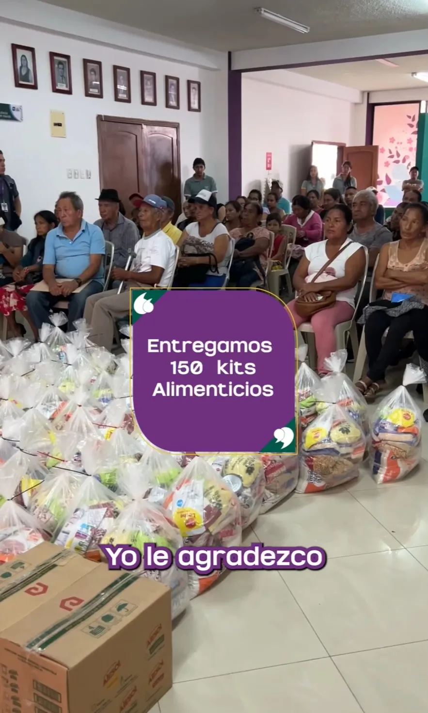 Lee más sobre el artículo Buenas acciones del Patronato de Pastaza.
