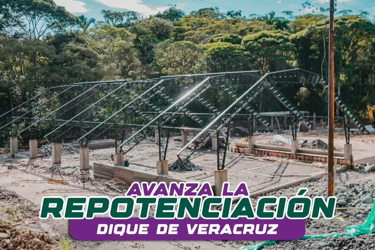 Lee más sobre el artículo Avanza obra en el dique de Veracruz.