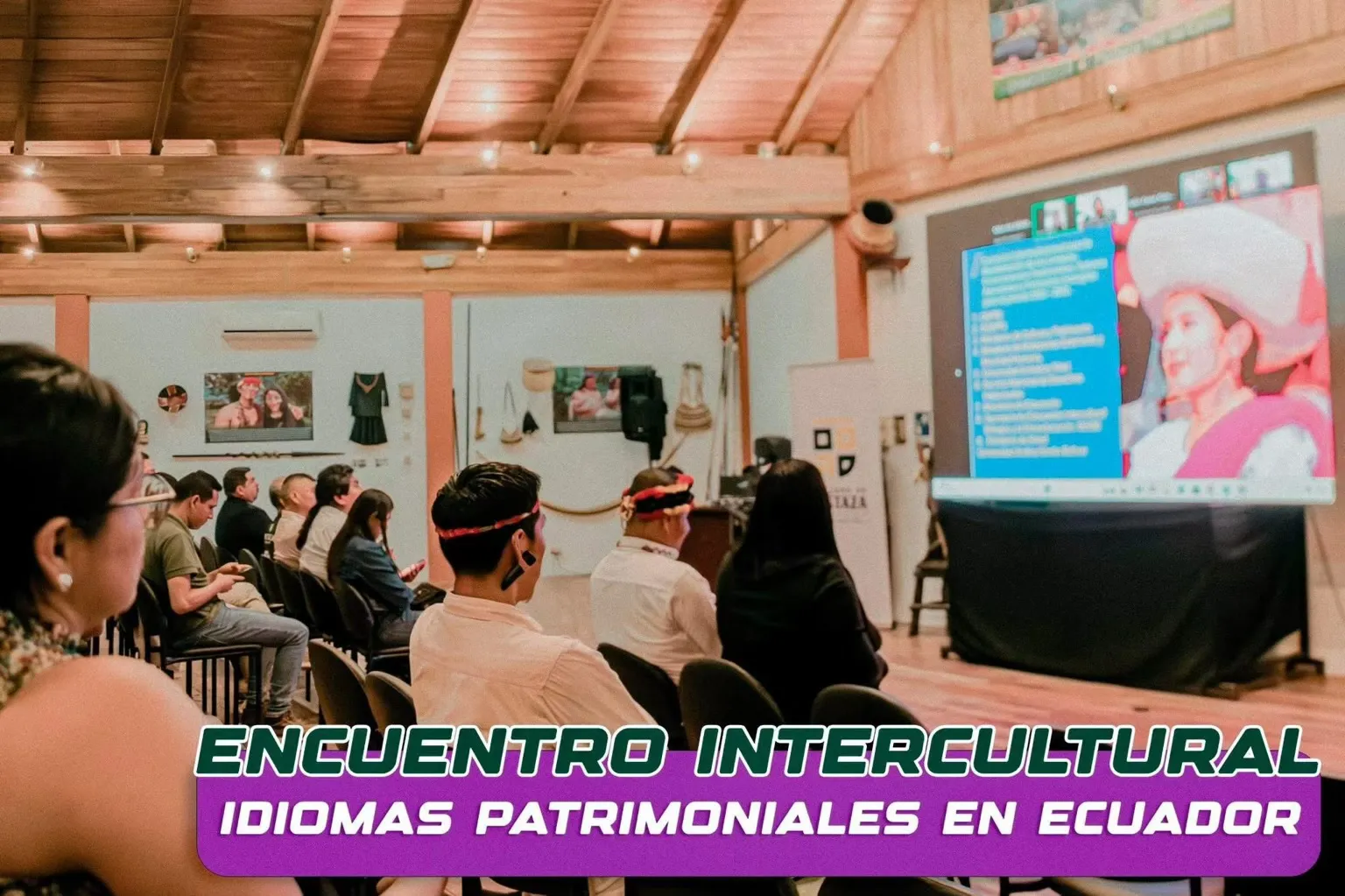 Lee más sobre el artículo I Encuentro Intercultural de Prefecturas sobre idiomas patrimoniales.