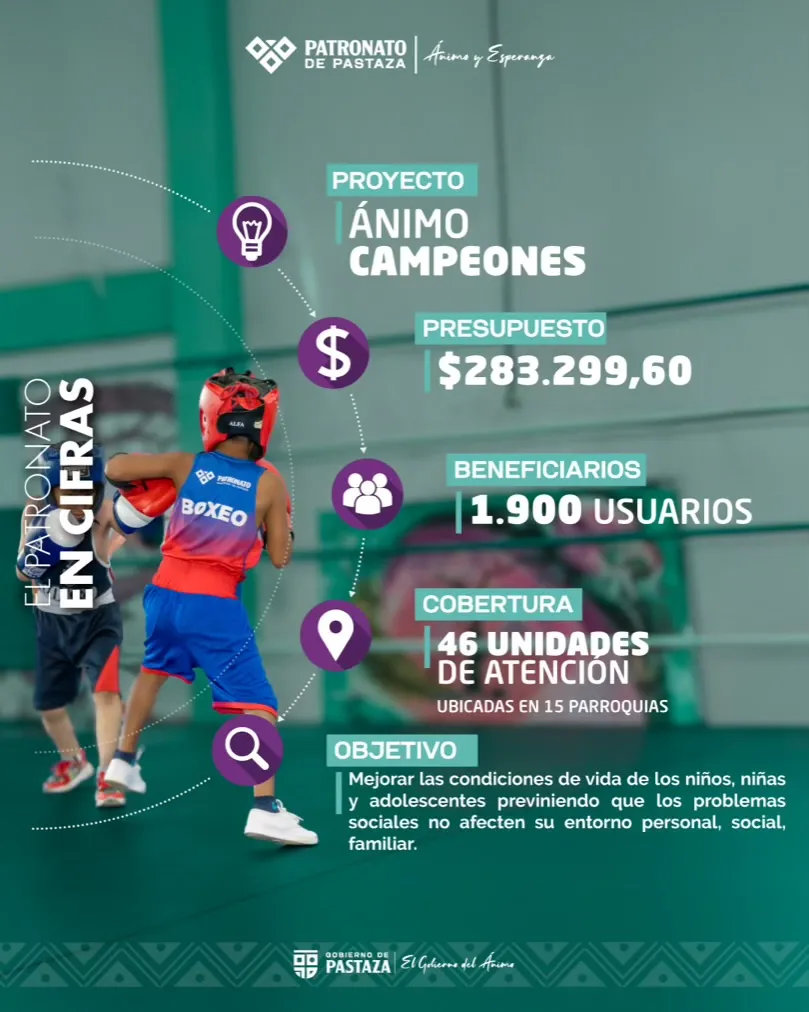 Lee más sobre el artículo El Patronato en cifras