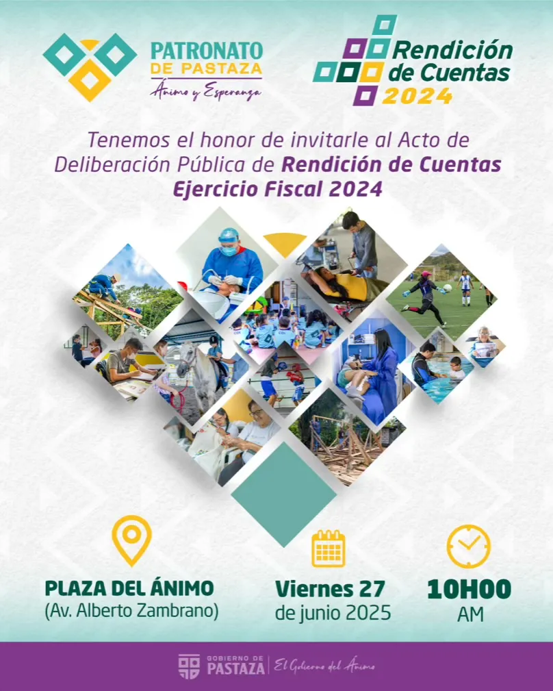 Lee más sobre el artículo Rendición de cuentas 2024.