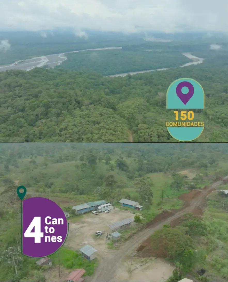 Lee más sobre el artículo Obra social para Pastaza.