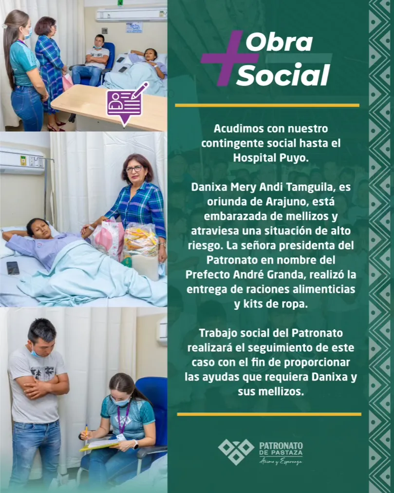 Lee más sobre el artículo Ayuda social para Daxina y sus mellizos.