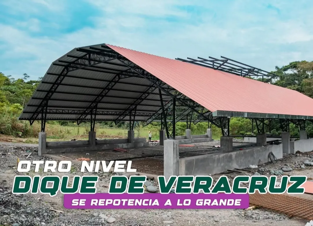 Lee más sobre el artículo El Dique de Veracruz se repotencia a lo grande