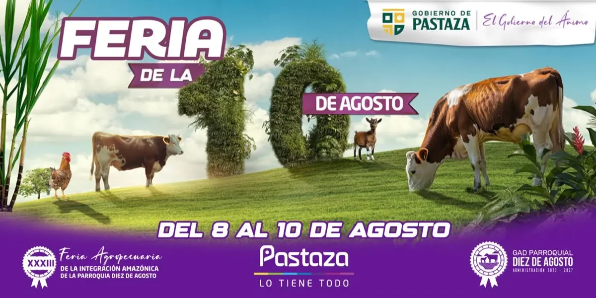 Lee más sobre el artículo Vive la feria de la 10