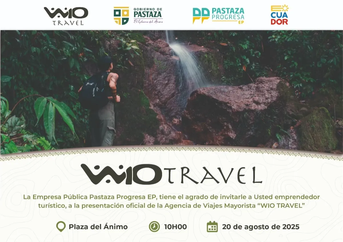 Lee más sobre el artículo Evento WIO TRAVEL