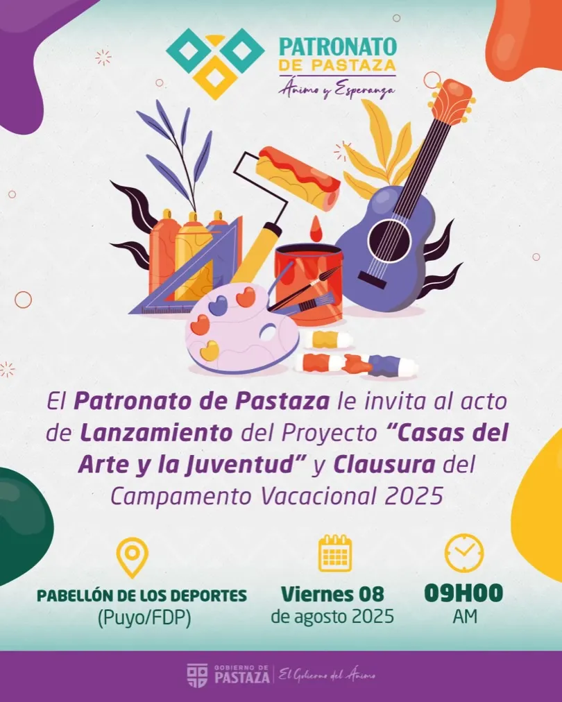 Lee más sobre el artículo Lanzamiento Casas del Arte y la Juventud.