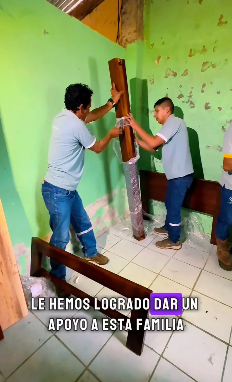 Lee más sobre el artículo Solidaridad para Silvio y Rufina.