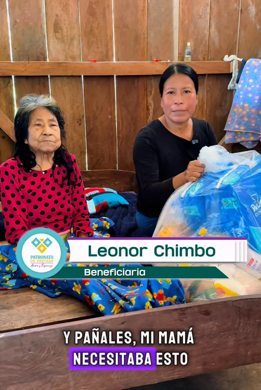Lee más sobre el artículo Acciones solidarias en Arajuno, Puyo y Shell.