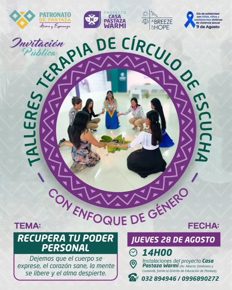 Lee más sobre el artículo Talleres de Terapia