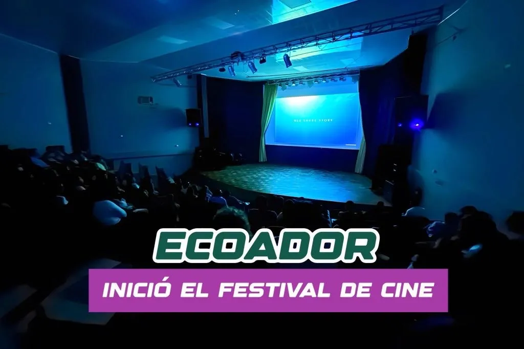 Lee más sobre el artículo Inició el festival del cine Ambiental.