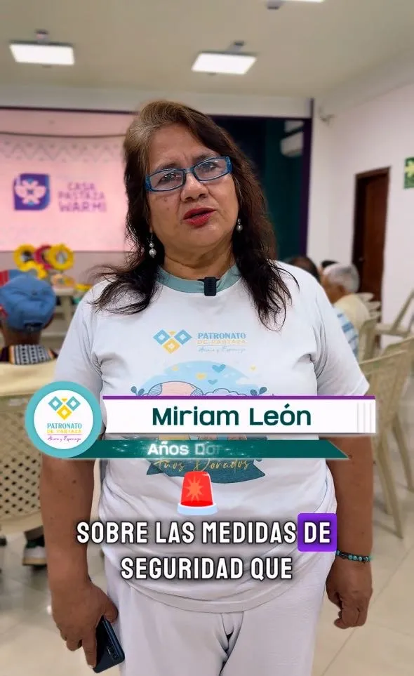 Lee más sobre el artículo Adultos mayores se capacitaron en seguridad.