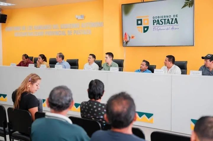 Lee más sobre el artículo Transmisión Sesión de la Cámara Provincial de Pastaza.