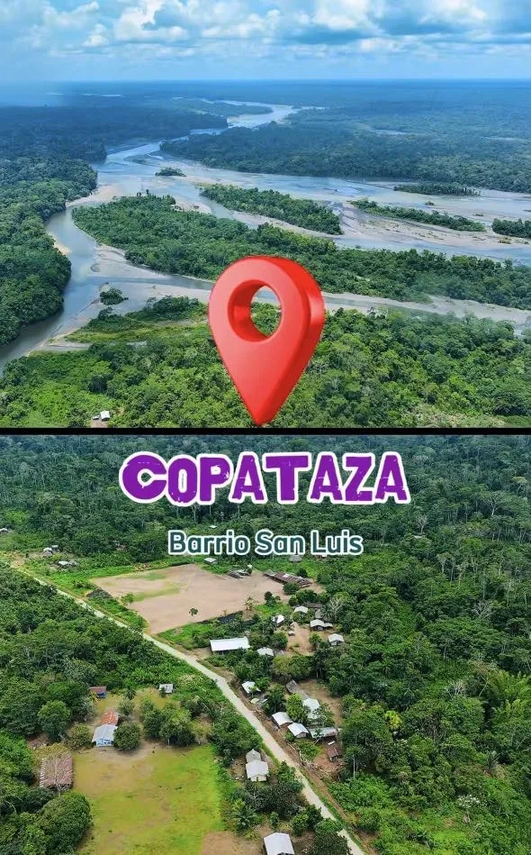 Lee más sobre el artículo Patronato de Pastaza en Copataza.