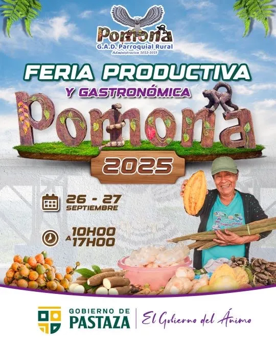 Lee más sobre el artículo Feria en parroquia Pomona