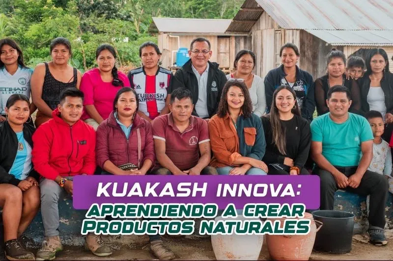 Lee más sobre el artículo Capacitaciones en la Comunidad Kuakash