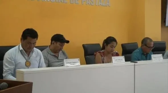 Lee más sobre el artículo Transmisión. Sesión del Consejo Provincial.
