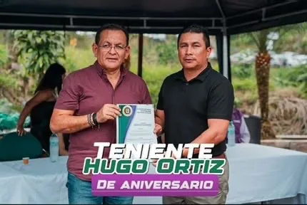 Lee más sobre el artículo Teniente Hugo Ortiz de Aniversario.