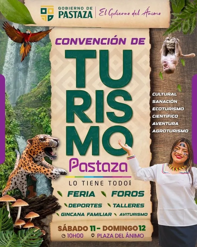 Lee más sobre el artículo En Feriado convención de Turismo.