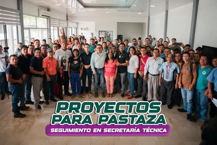 Lee más sobre el artículo Seguimiento a proyectos para Pastaza.