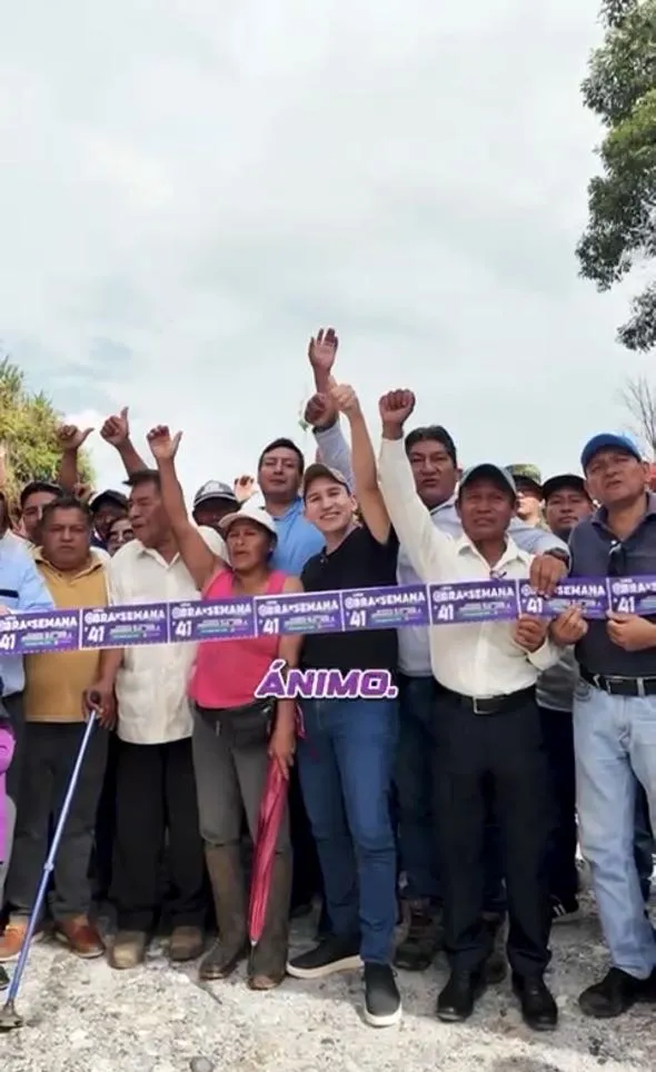 Lee más sobre el artículo Video. San José recibió obra 41