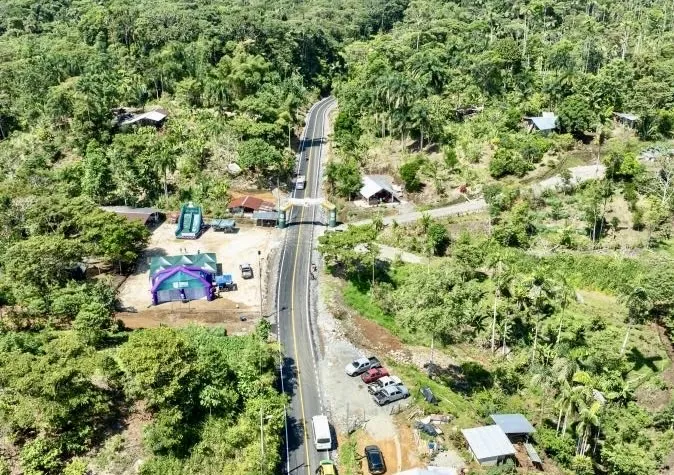 Lee más sobre el artículo Transmisión Obra 43 recibió Chorreras en Veracruz.