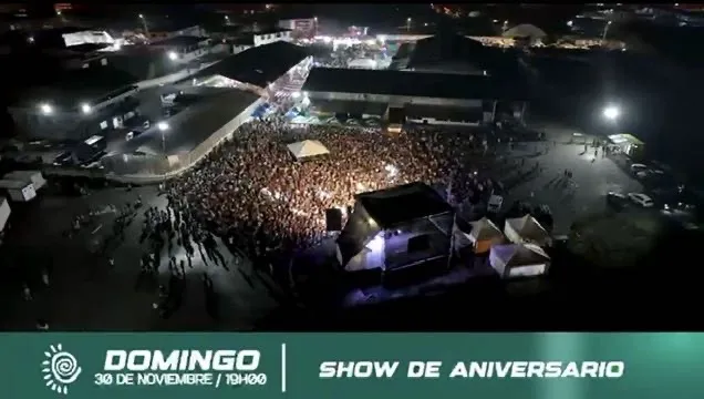 Lee más sobre el artículo Video. Pastaza sigue de fiestas 66 años.