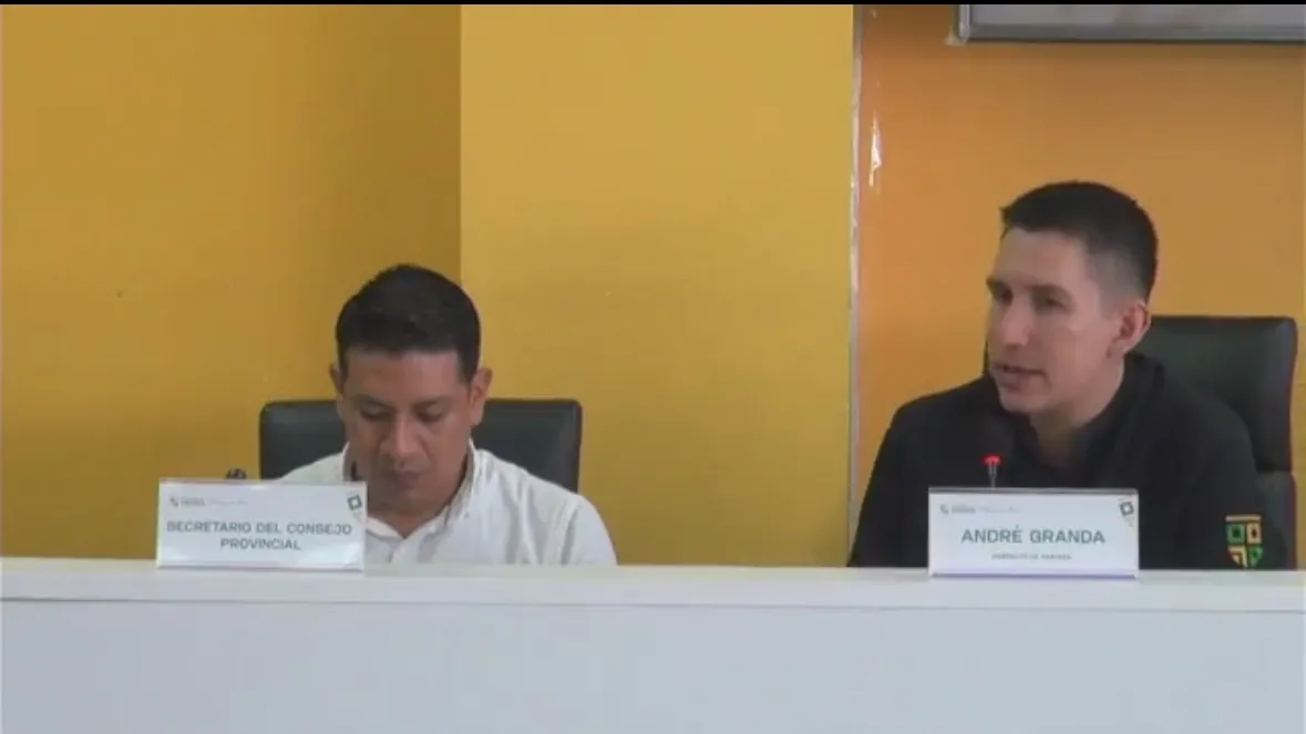 Lee más sobre el artículo Transmisión Sesión extraordinaria Consejo Provincial