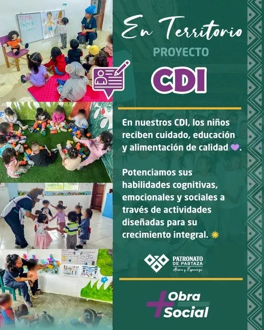Lee más sobre el artículo En territorio proyecto CDI.