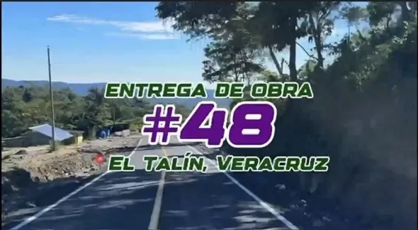 Lee más sobre el artículo Transmisión Prefectura de Pastaza entregó obra en Veracruz