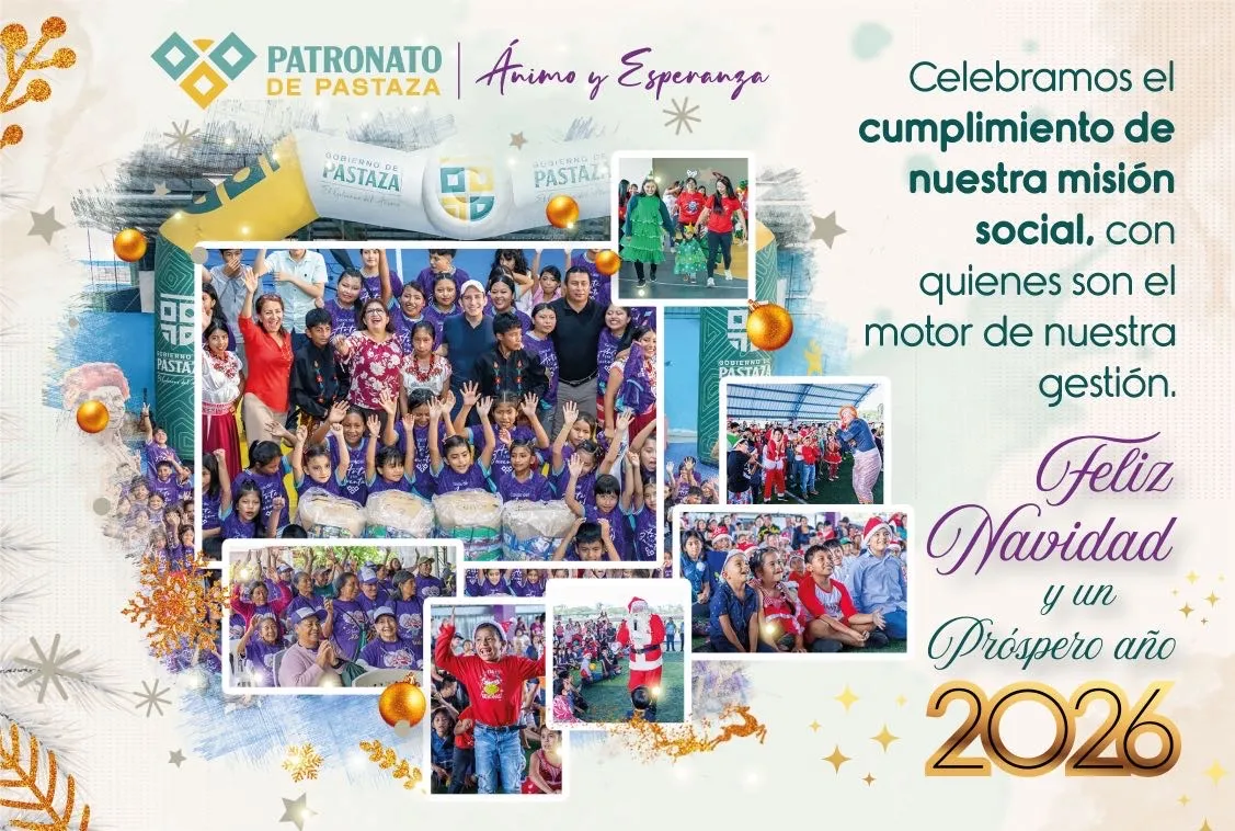 Lee más sobre el artículo Feliz Navidad y próspero año.