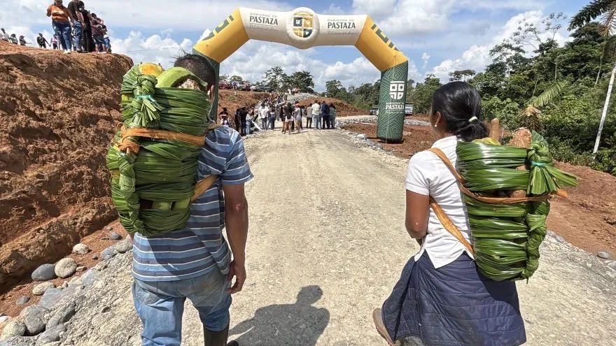 Lee más sobre el artículo Nota video San Salvador recibió obra vial.