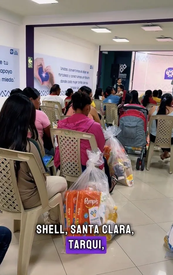 Lee más sobre el artículo Entrega de 30 raciones alimenticias