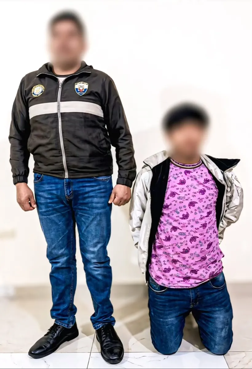 Lee más sobre el artículo Detenido con 4rma en Puyo
