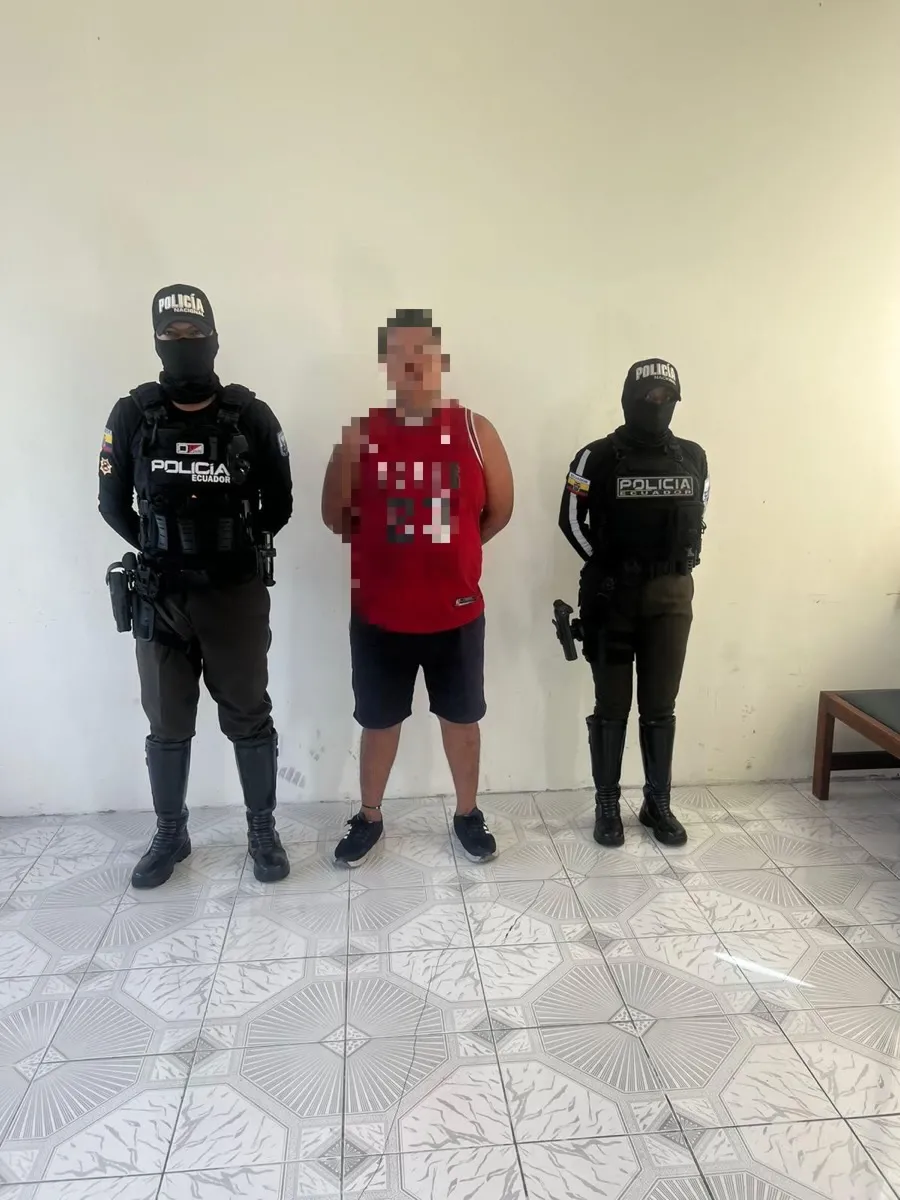 Lee más sobre el artículo Detenido por boleta de captura en Pastaza.