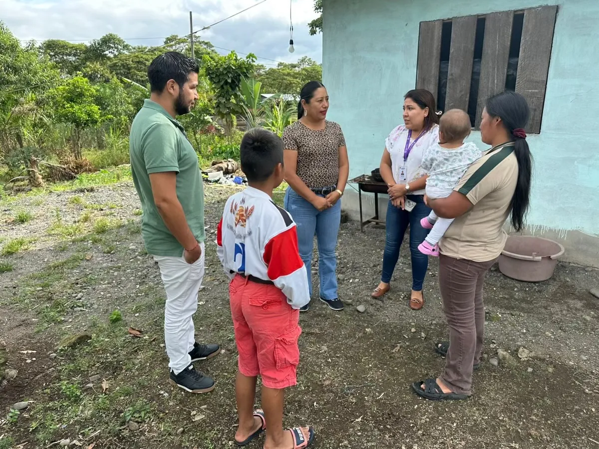 Lee más sobre el artículo MDH en Pastaza brinda atención integral.