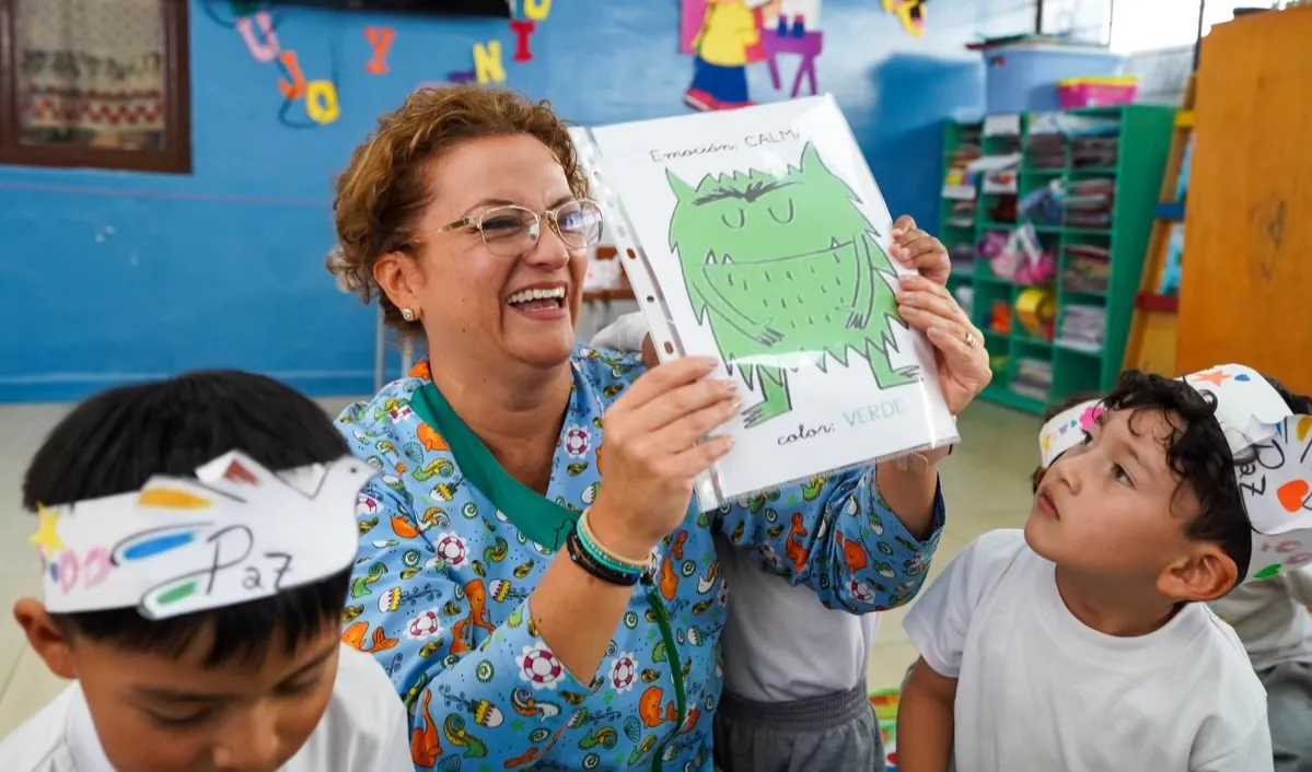 Lee más sobre el artículo Dos mil vacantes para profesor.