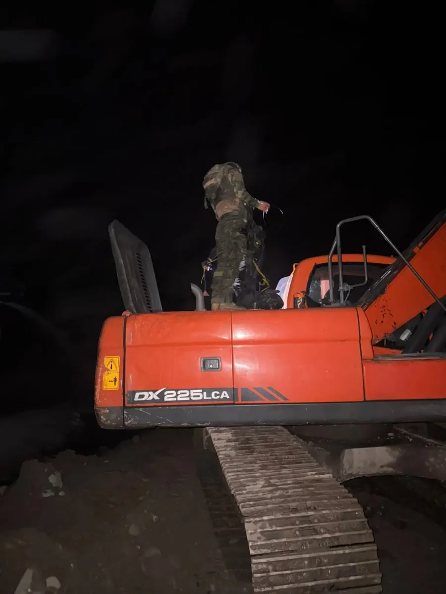 Lee más sobre el artículo Operación militar en Napo