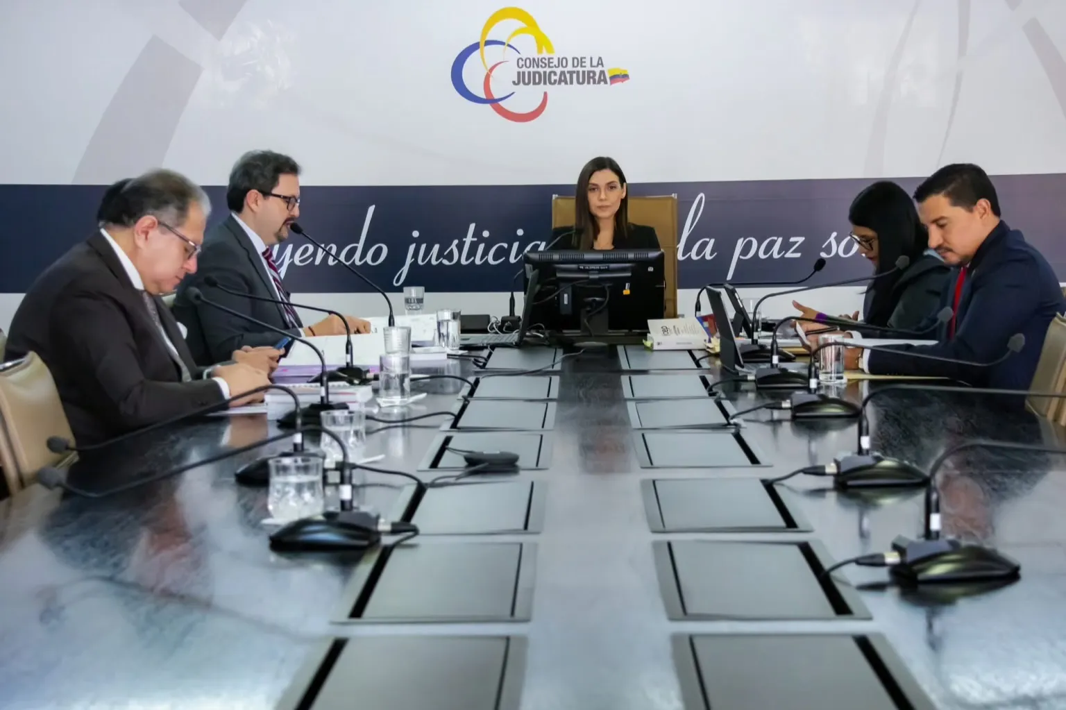Lee más sobre el artículo Consejo de la Judicatura sancionó a ex Directores y Jueces.