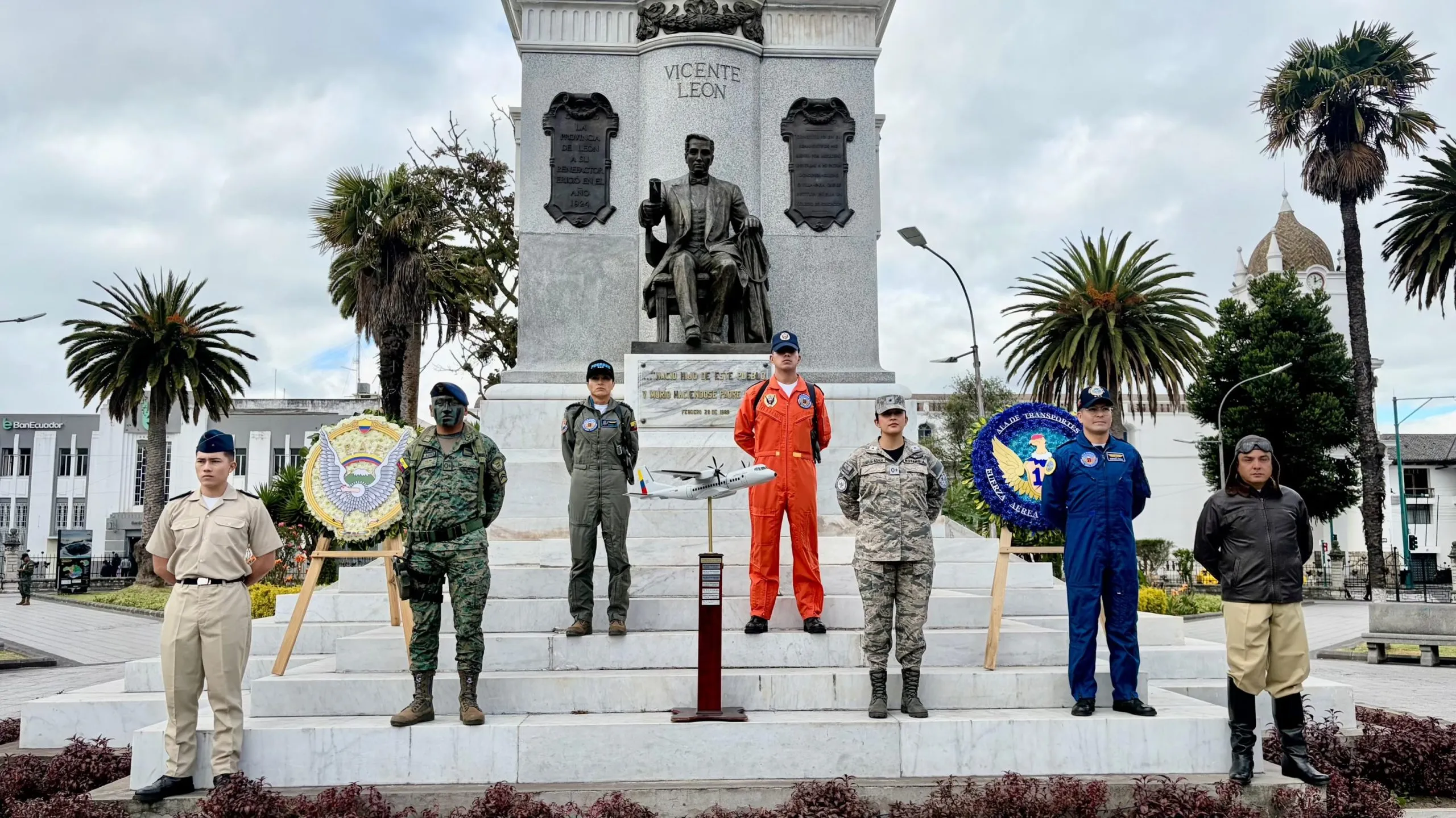 Lee más sobre el artículo Aniversario Ala de transporte