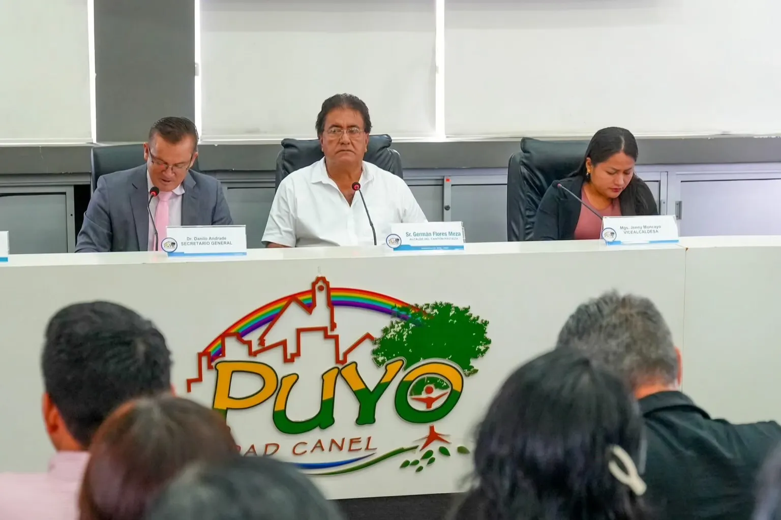 Lee más sobre el artículo ¿Subirá el costo del agua en Puyo?
