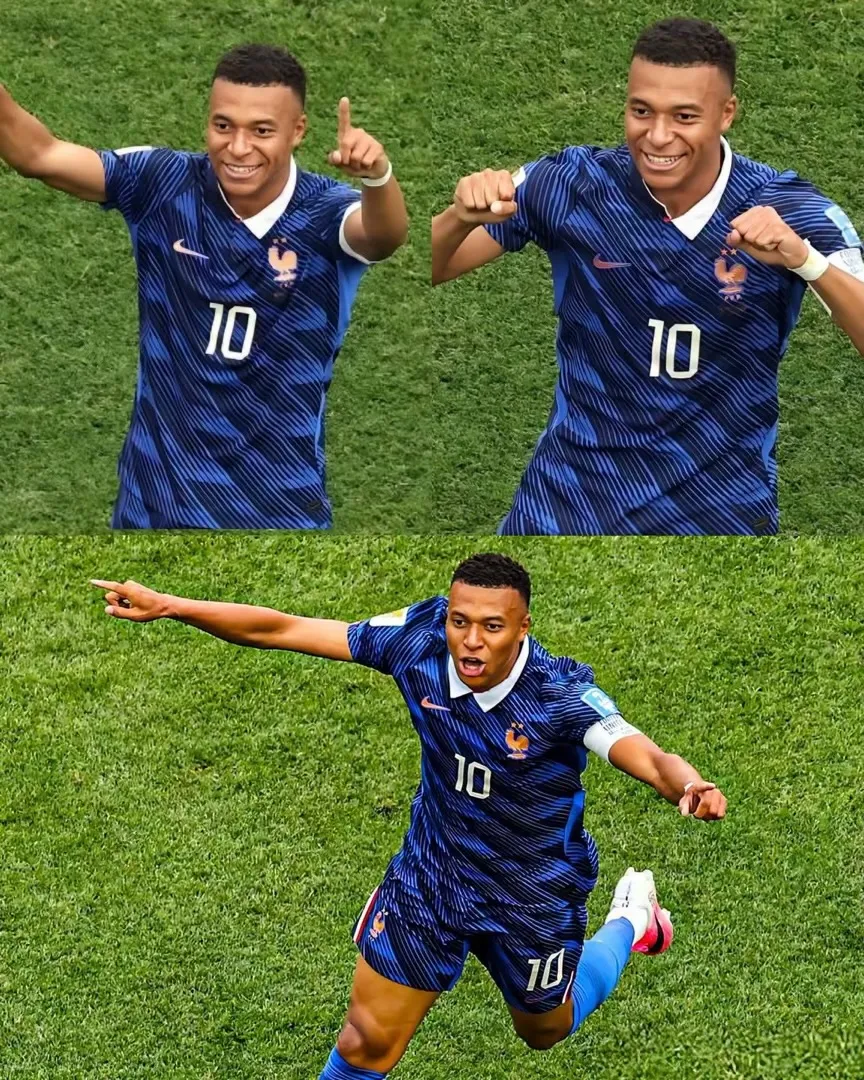 Lee más sobre el artículo Kylian Mbappe el verdadero Mrs. Mundiales